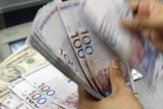Indonesia wang ke malaysia tukar mata Tukar Rupiah