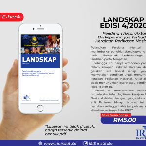 Pendirian Aktor-Aktor Berkepentingan Terhadap Kerajaan Perikatan Nasional