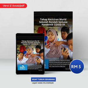 EBOOK: Tahap Keciciran Murid Sekolah Rendah Semasa Pandemik COVID-19