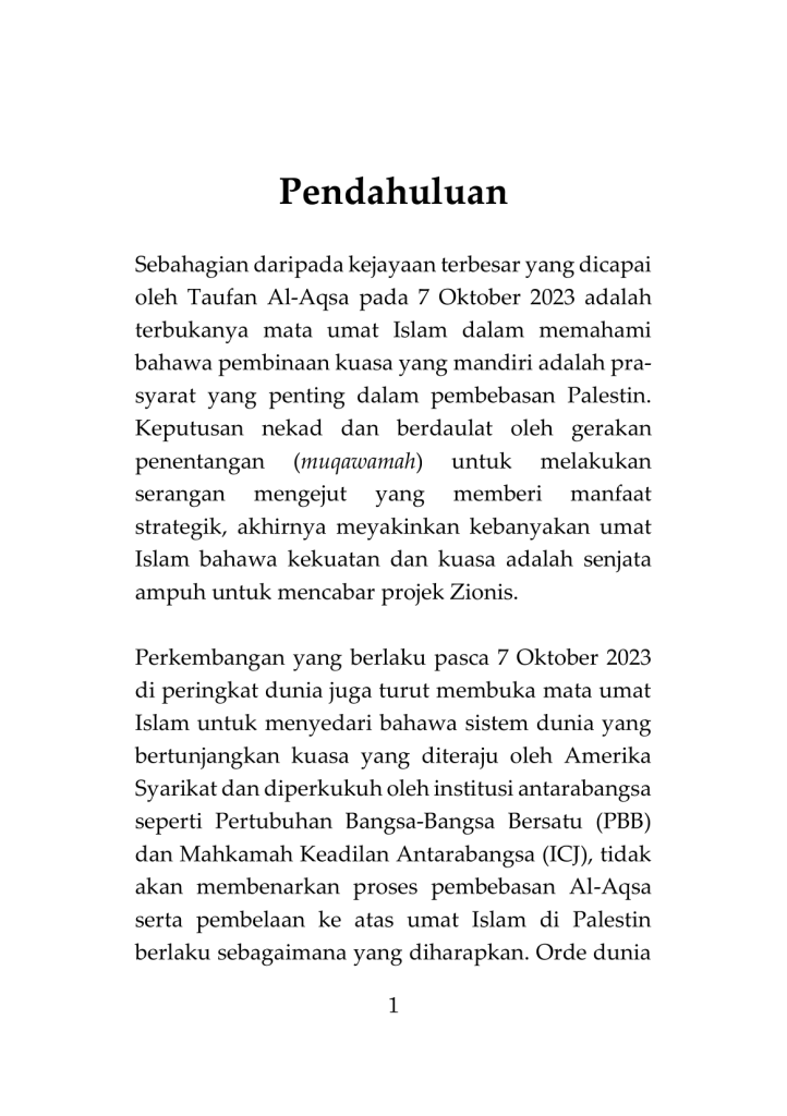 E- Buku Negara Berdaulat Kuasa Nasional Asas Pembebasan Palestin-15