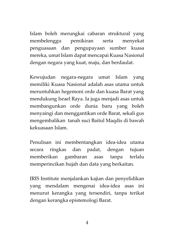 E- Buku Negara Berdaulat Kuasa Nasional Asas Pembebasan Palestin-18