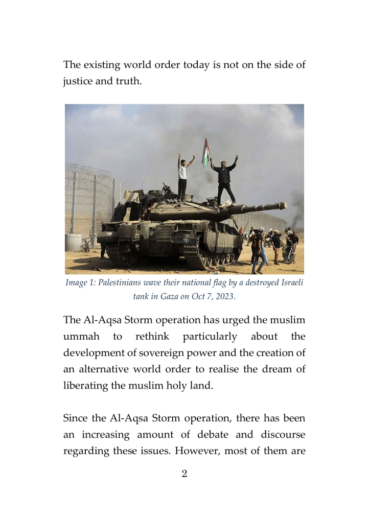 E-Book Sovereign State National Power as the foundation for the liberation of palestine-16