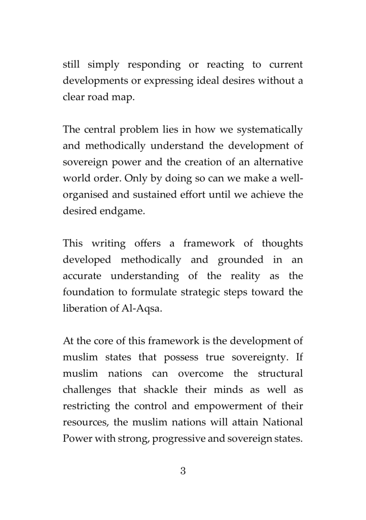 E-Book Sovereign State National Power as the foundation for the liberation of palestine-17